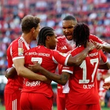 Bayern Munich - Saison 2025/2026