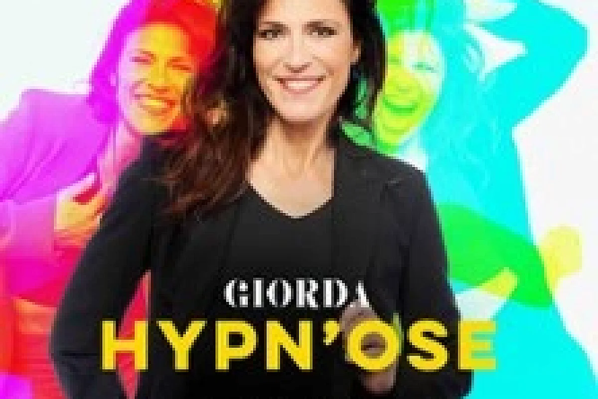 Giorda Hypn'ose - Tournée