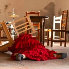 Calentamiento - Rocio Molina