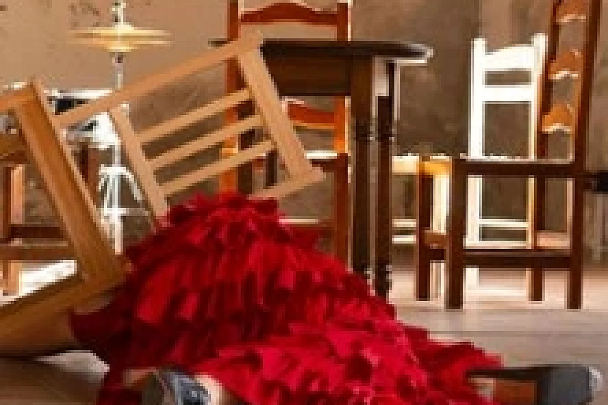 Calentamiento - Rocio Molina