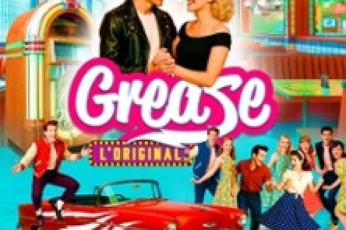 Grease L'Original