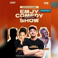 EMJY Comedy Show