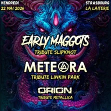 Early Maggots - Concert Tribute