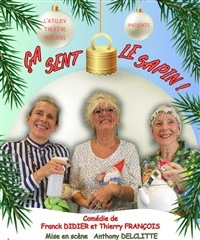 Ça Sent l'Sapin !