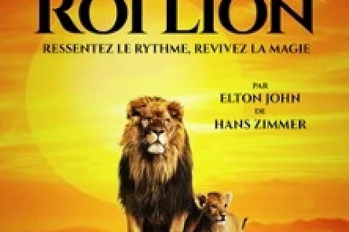 La Musique du Roi Lion - Live in Concert