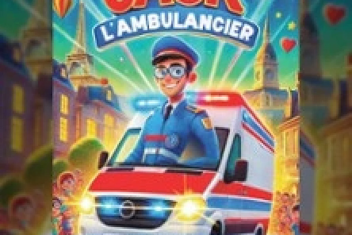 Jack l'Ambulancier - La Comédie de Lille