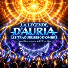 La Légende d'Auria - Tournée