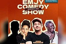 EMJY COMEDY SHOW CORMONTREUIL