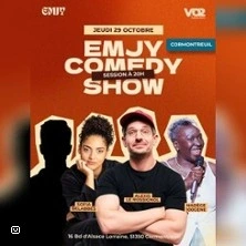 EMJY COMEDY SHOW CORMONTREUIL
