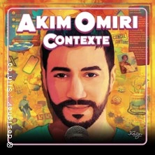 Akim Omiri - Contexte - Tournée