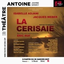 La Cerisaie d’Anton Tchekhov - Théâtre Antoine, Paris