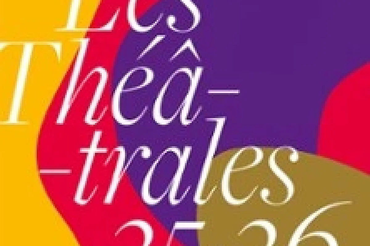 Les Théâtrales de Clermont-Ferrand