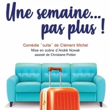 Une Semaine pas Plus