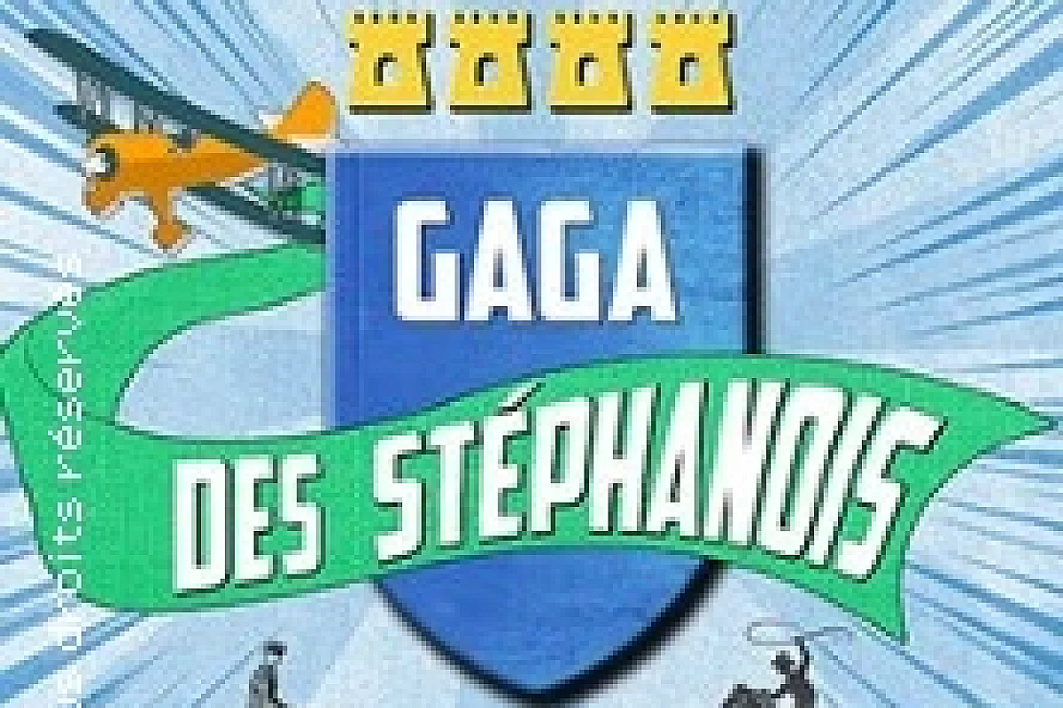 Gaga des Stéphanois - Le Triomphe, Saint- Etienne