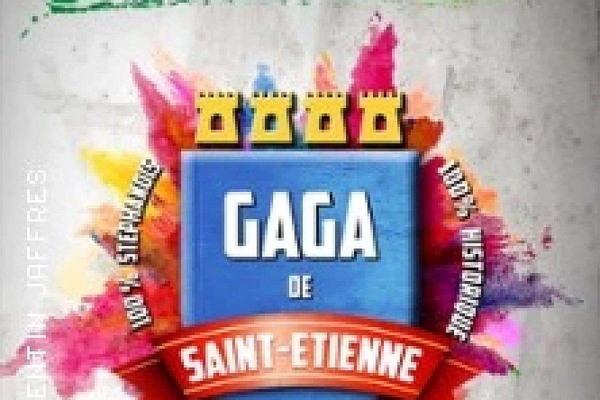 Gaga de Saint-Etienne