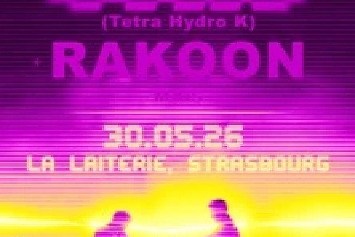 Thk + Rakoon + Maïs