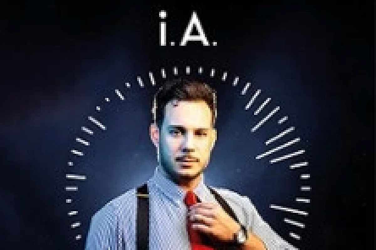 Xavier Constantine - Intelligence Artificielle, Magie Réelle