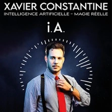Xavier Constantine - Intelligence Artificielle, Magie Réelle