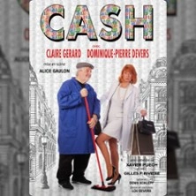 Cash - Théâtre la Comédie de Lille