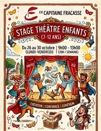 Stage Théâtre enfants