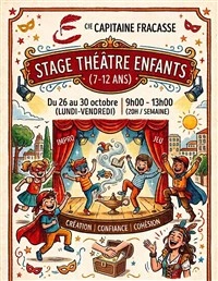 Stage Théâtre enfants