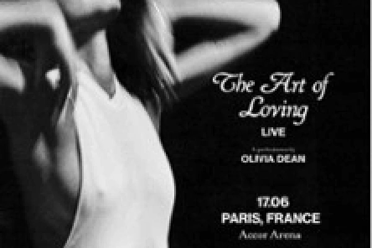 Olivia Dean - The Art of Loving Live