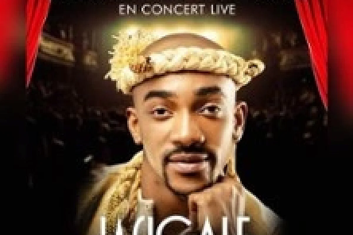 Yabongo Lova - En Concert Live