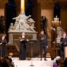 I Was Glad : Purcell, Campra, Charpentier