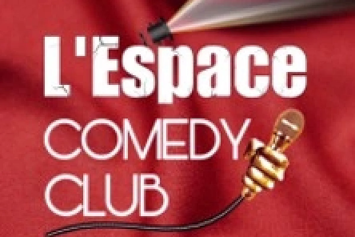 L'Espace Comedy Club -  La Scène du Stand Up Phare à Lille