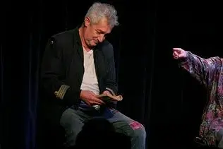 "Godot est arrivé !", un spectacle avec Pomponette,