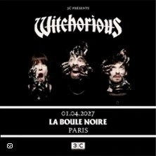 Witchorious + Guest