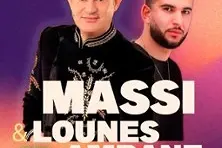 Massi et Lounes Amrane