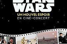 Star Wars In Concert : Un Nouvel Espoir