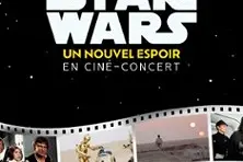 Star Wars In Concert : Un Nouvel Espoir