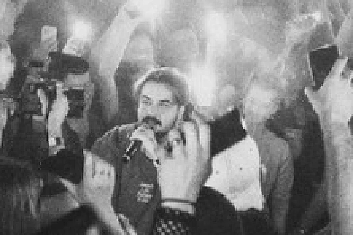 St Graal ( Tournée )