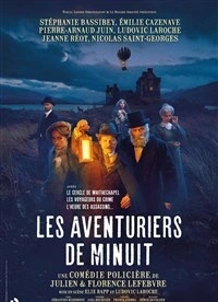 Les Aventuriers de Minuit