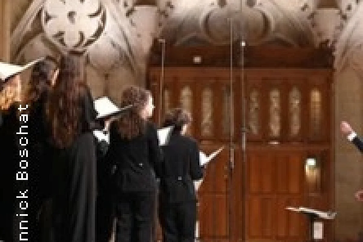 Stravinsky : Messe, Le Sacre du Printemps