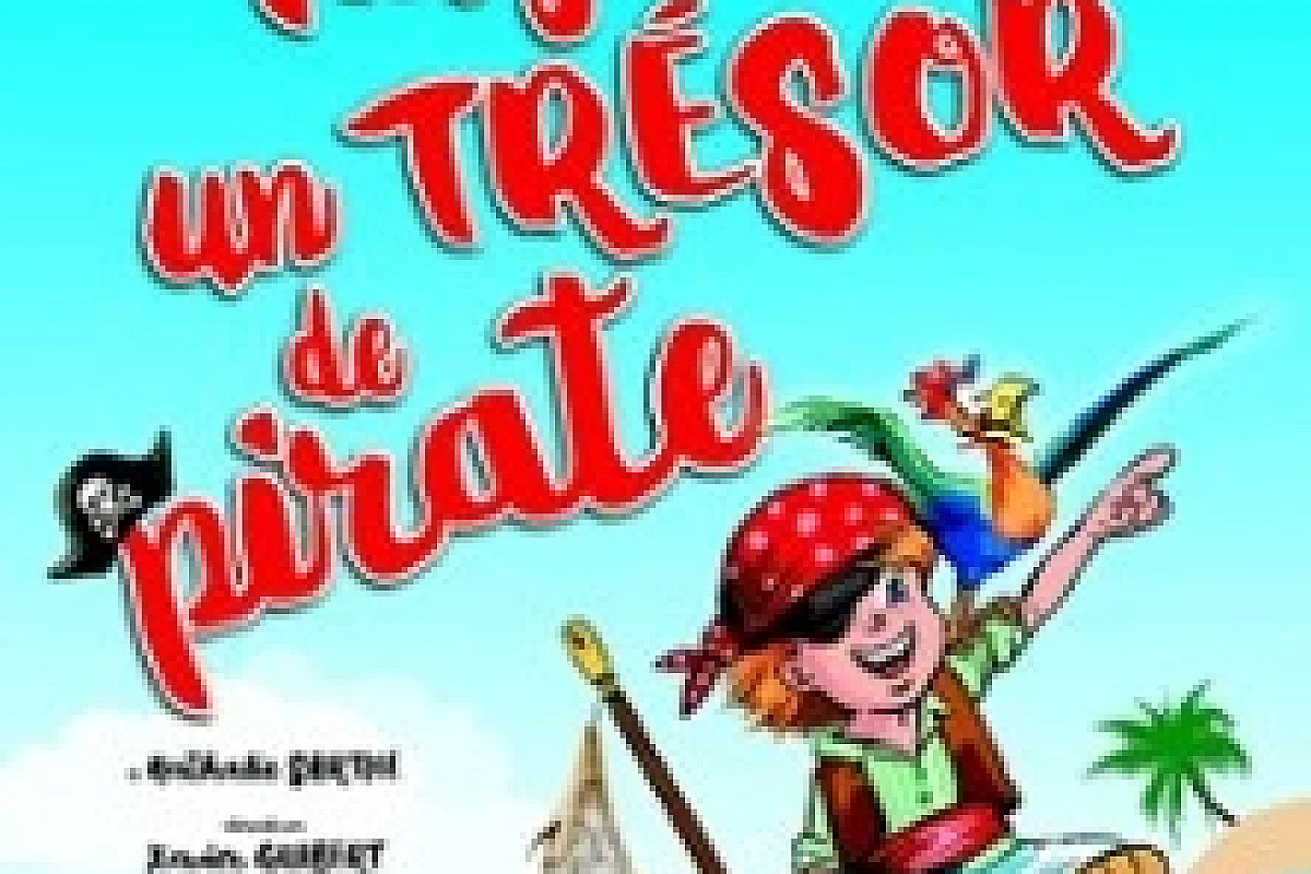Hugo, UnTrésor de Pirate - La Comédie des K'talents, Perpignan