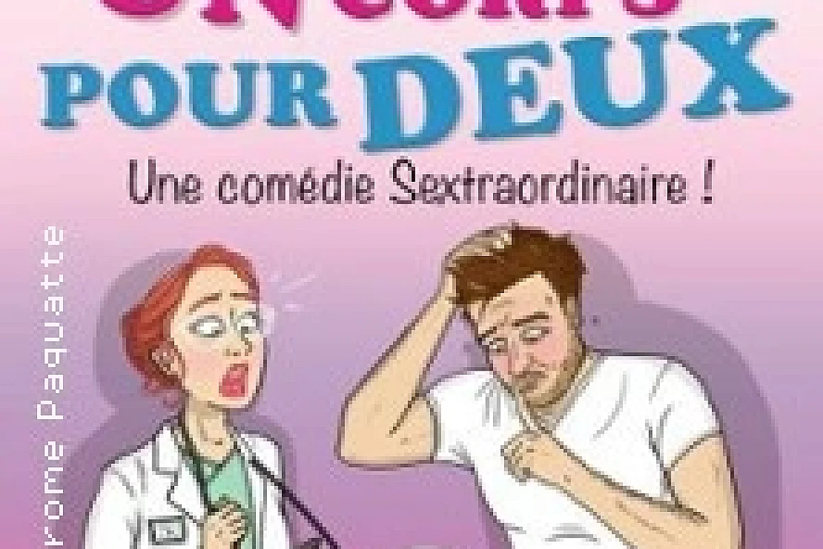 Un Corps Pour Deux - La Comédie des K'talents, Perpignan