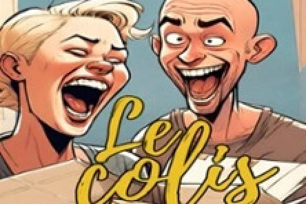 Le Colis - La Comédie des K'talents, Perpignan