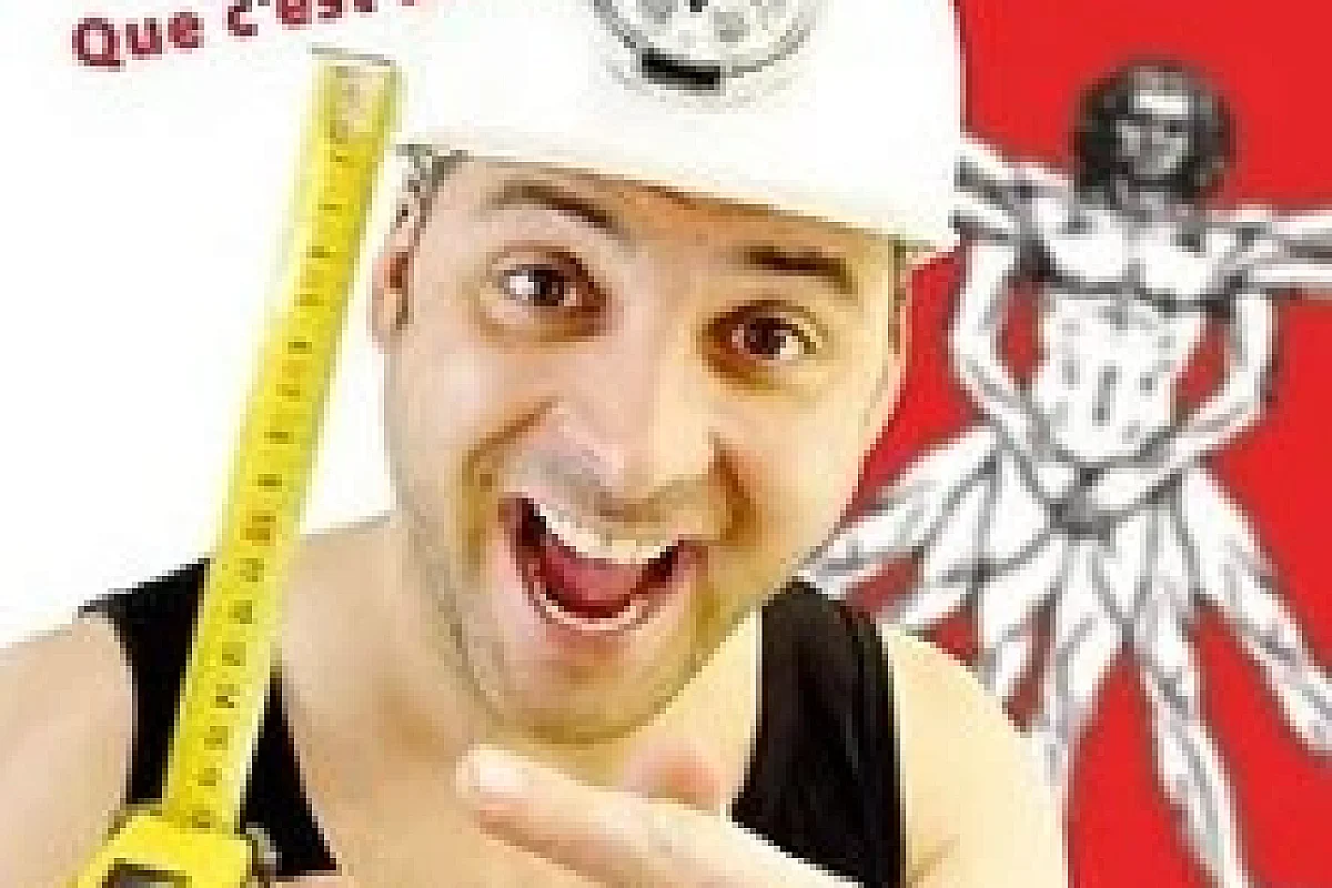 Les Monologues du Pénis - La Comédie des K'talents, Perpignan