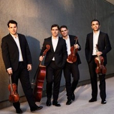 Quatuor Modigliani & Jonathan Fournel