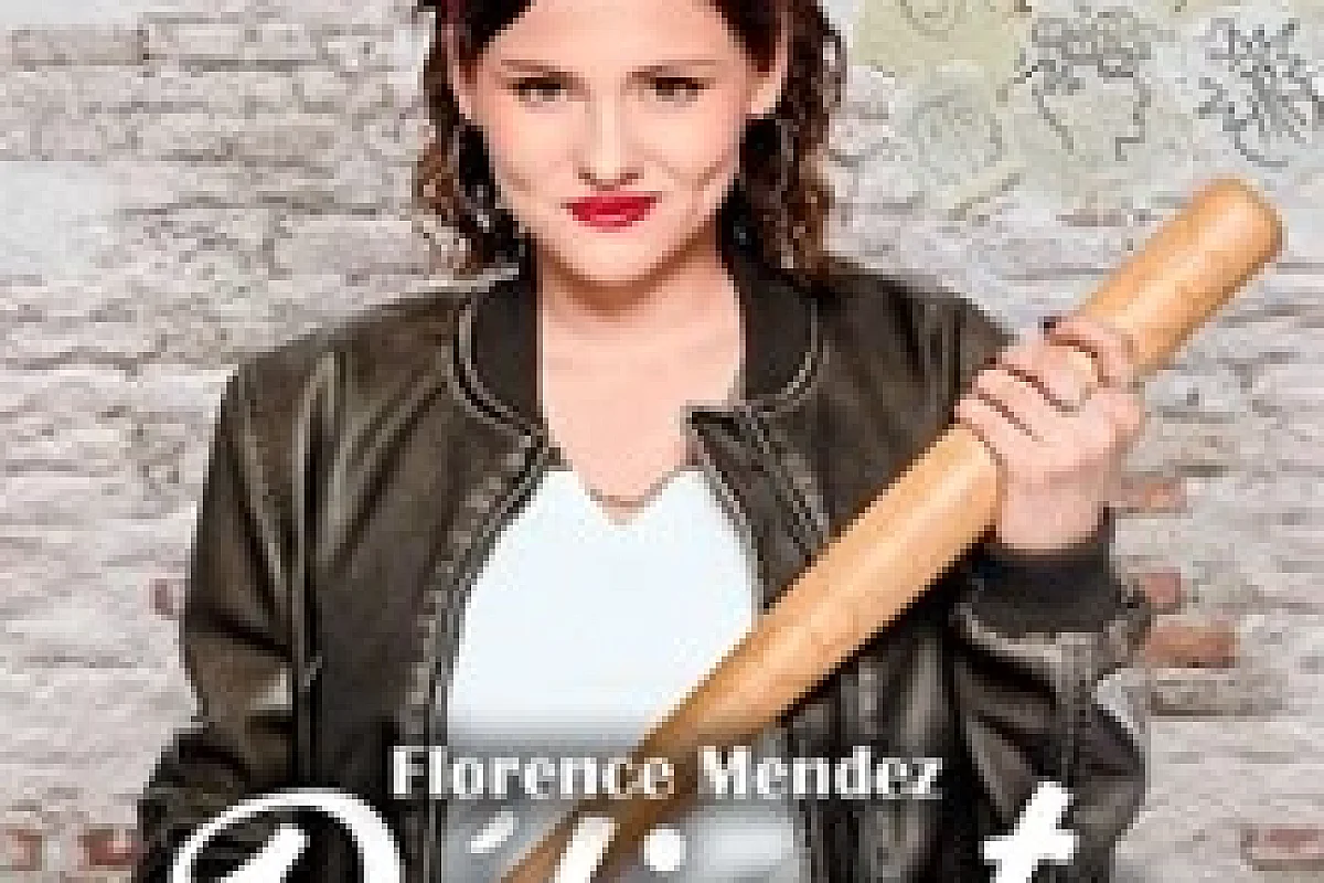 Florence Mendez - Délicate - Tournée