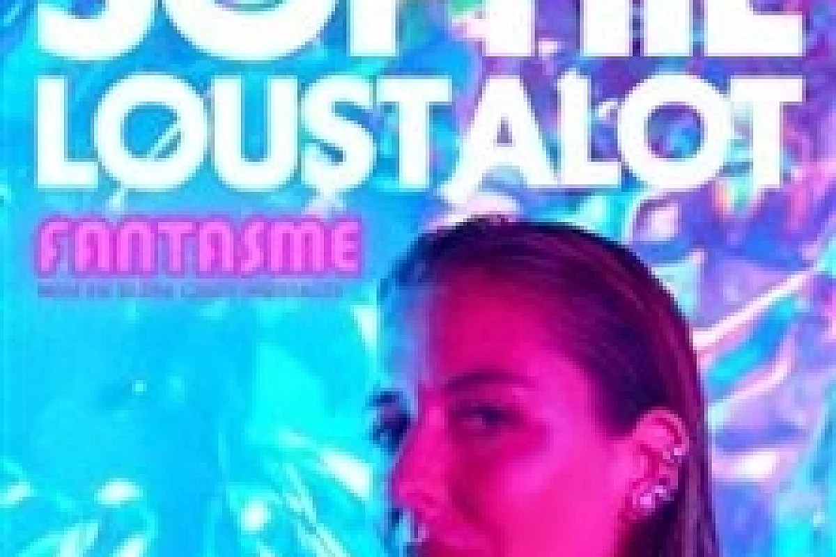 Sophie Loustalot - Fantasme