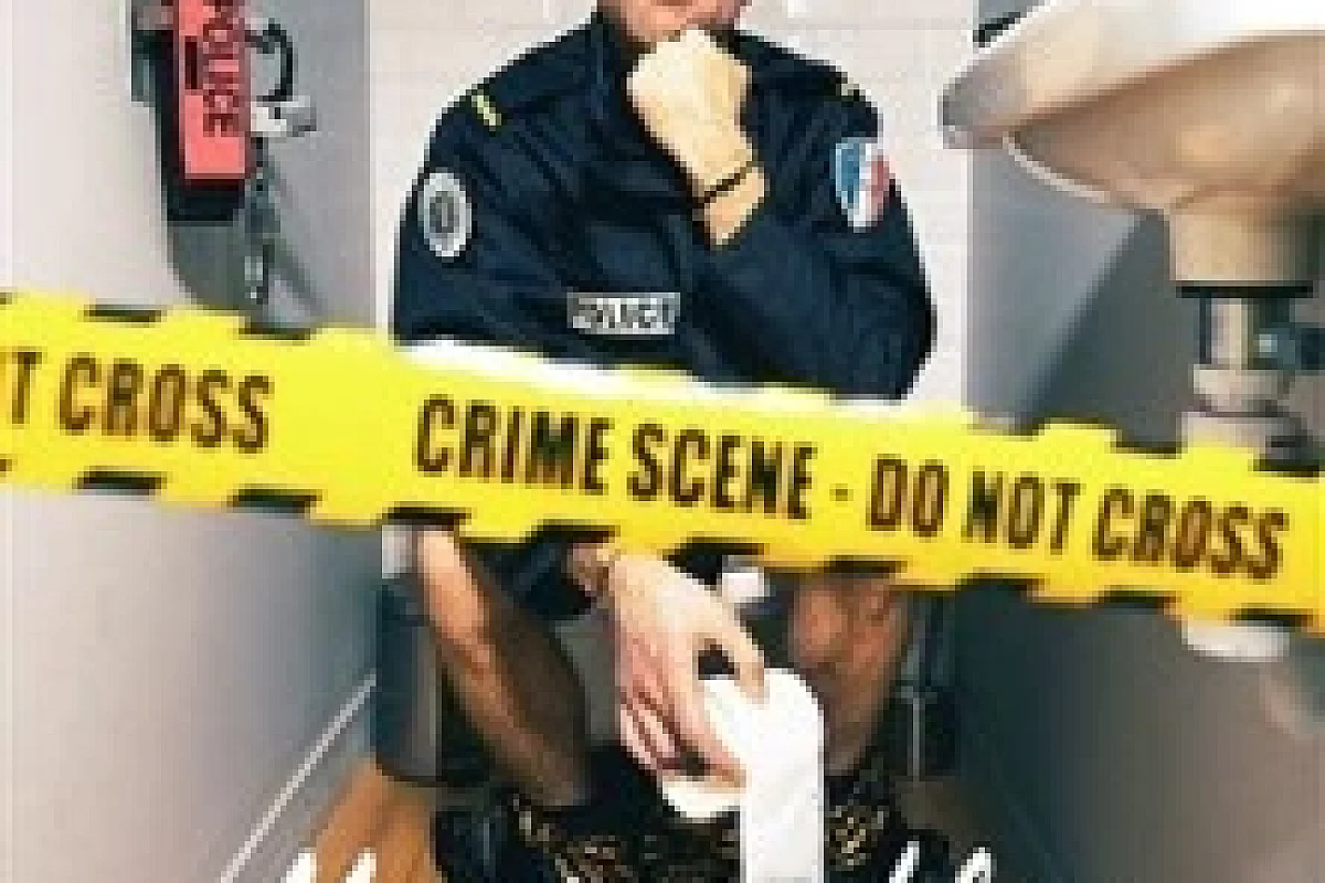 Brice Larrieu - Ma Vie en bleu - Le Boui-Boui (Lyon)