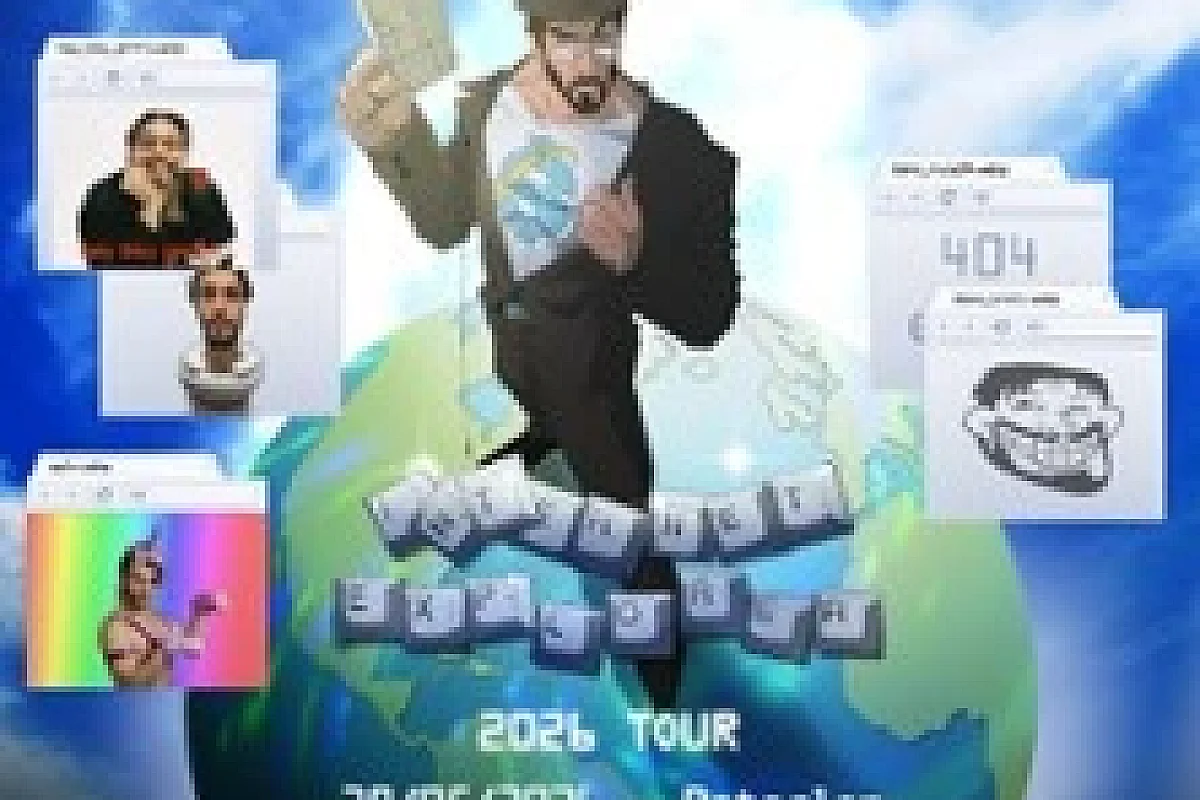 bbno$ - The Internet Explorer Tour