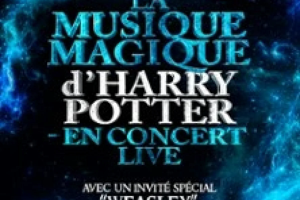 The Magical Music of Harry Potter - Live in Concert