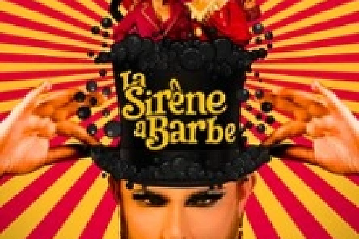 La Sirène à Barbe, Le Drag Show de la Sirène - Théâtre à l'Ouest, Caen