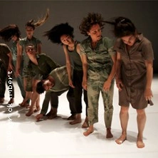 Tenir le Temps - Rachid Ouramdane & Le Ballet de l'Opéra de Tunis