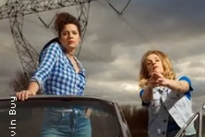 Thelma, Louise et Nous - Collectif Le Bleu d'Armand